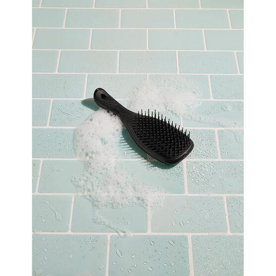 Escova Tangle Teezer Ultimate Detangler Black Mini